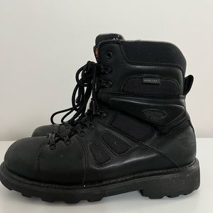 Harley Davidson Men’s Motorcycle Leather Riding Boots